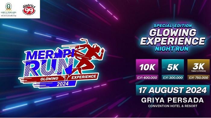 Rasakan Sensasi Berlari dalam Glowing Experience! Merapi Run 2024 Siap Digelar di Yogyakarta – Daftar Sekarang dan Dapatkan Promo Spesial!