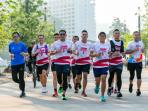 Road to Run for Independence Day (RFID) 2024 Usung Misi Melestarikan Harmoni Keberagaman Masyarakat Indonesia