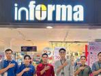 Semarak INFORMA 20 Tahun Gelar Anniversary Sale Cashback 15 Persen hingga Gratis Recliner Sofa