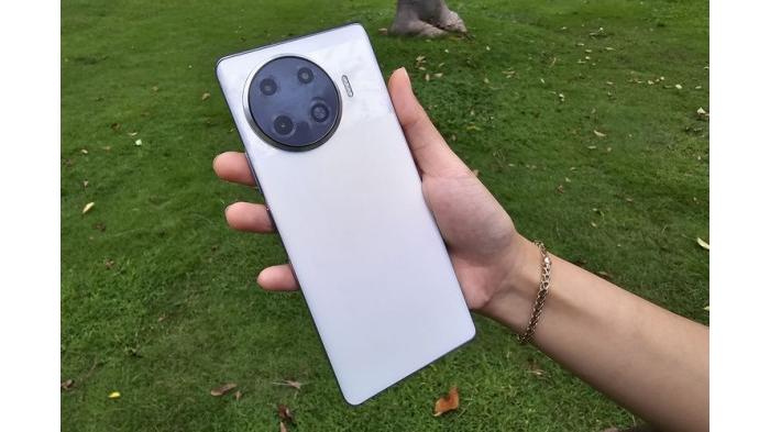 Tecno Spark 20 Pro Plus | KOMPAS.com/ Galuh Putri Riyanto