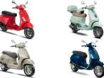 12 Daftar Harga Terbaru Skutik Vespa Semua Tipe per Agustus OTR Jadetabek Termurah Rp 45 Jutaan
