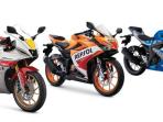 12 Tipe Motor Sport Fairing 150cc Honda, Yamaha, Suzuki, Cek Harga Barunya per Agustus 2024