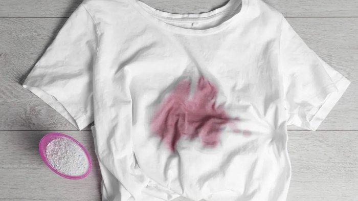 3 Bahan Dapur Ini Bisa untuk Menghilangkan Noda Luntur pada Baju Loh, Yuk Simak Caranya