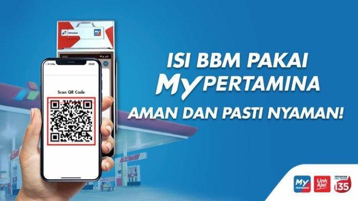 3 Cara Mudah Daftar QR Code untuk Pembelian BBM Subsidi yang Akan Berlaku Mulai per 1 Oktober 2024