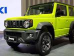 4 Pilihan Mobil Suzuki Jimny 3 Pintu Per Awal Agustus 2024, Cek Harganya