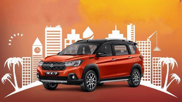 4 Pilihan Mobil Suzuki XL7 2020-2023, Cek Harganya Per Akhir Agustus 2024
