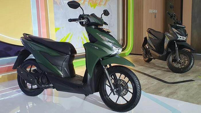 4 Tipe Motor All New Honda BeAT Baru Dijual Mulai Rp 18 Jutaan, Cek ...