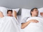 4 Tips Mudah Mengatasi Tidur Ngorok Tanpa Minum Obat