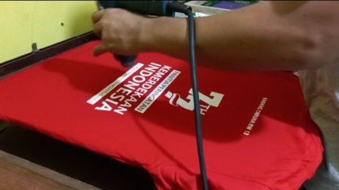 5 Cara Menghilangkan Sablon di Baju dengan Mudah Tanpa Merusaknya