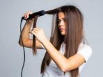 5 Ciri Kerusakan Rambut Akibat Terlalu Sering Catokan