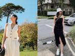 5 Ide Outfit Liburan Ala Selebgram Azizah Salsha yang Anti Ribet Membuat OOTD Tetap Kece