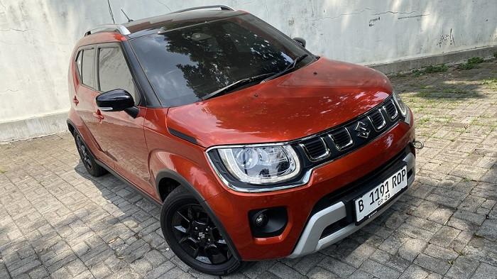 5 Pilihan Mobil Suzuki Ignis Bekas Tahun 2017-2021 di Jakarta, Cek Harga Lengkapnya per Agustus 2024