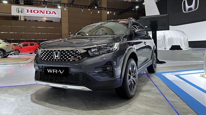 5 Promo Kredit Mobil Honda WRV dan BRV Bulan Agustus 2024, Cek Harga Lengkapnya OTR Jakarta