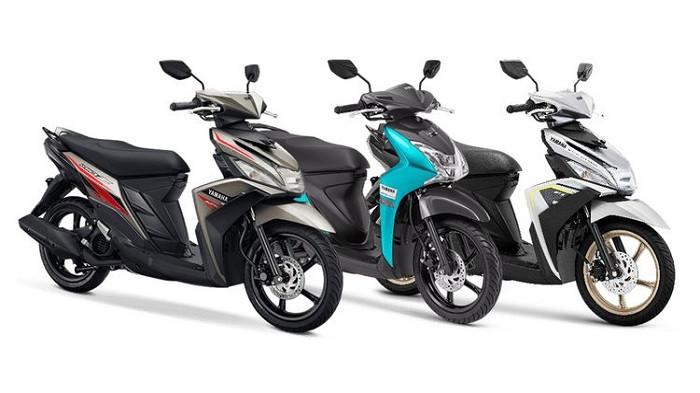6 Motor Yamaha Mio M3 Bekas Tahun 2015-2020 Dijual Mulai Rp 5 Jutaan, Cek Harga Lengkapnya per Agustus 2024