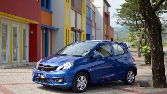 Pilihan Mobil Bekas Honda Brio Tahun Per Agustus Cek Harga