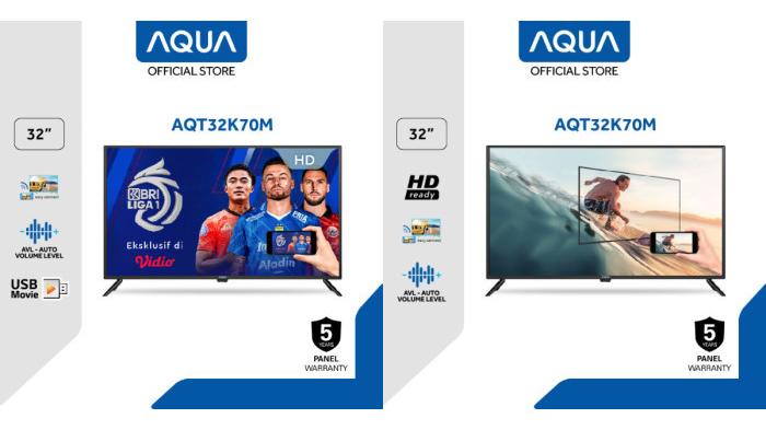 AQUA Elektronik TV AQT32K70M
