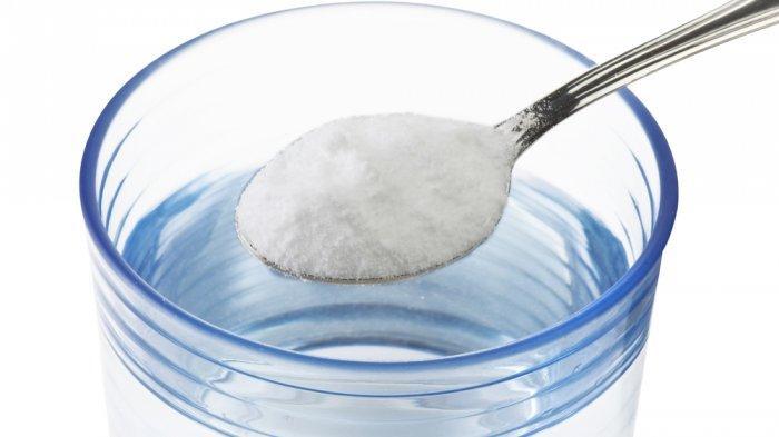 Air dan Garam (Tribunnews.com) 