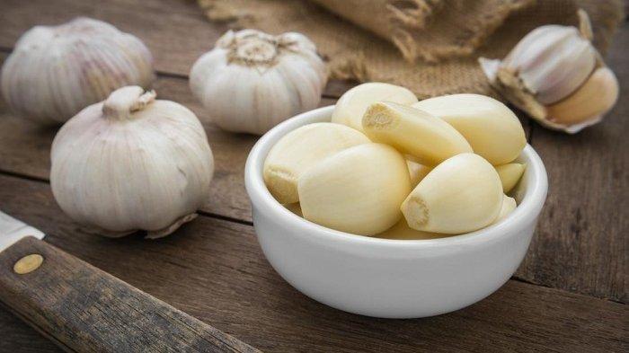Bawang Putih (Tribunnews.com) 