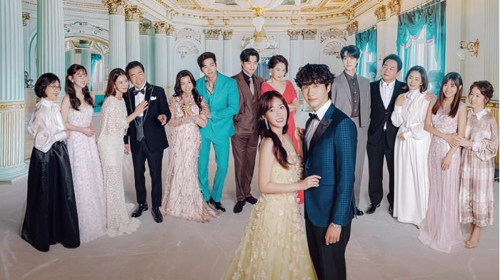 Drama Korea Beauty and Mr Romantic - Rekomendasi Drakor Rating Tertinggi Agustus 2024. (Prime Video)