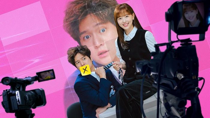 Drama Korea Frankly Speaking - Rekomendasi Drakor Romantic Comedy. (Dok. Netflix)