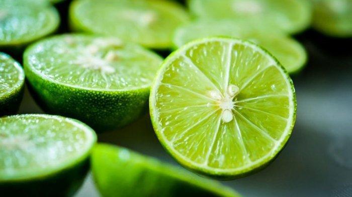 Jeruk Nipis (Tribunnews.com) 