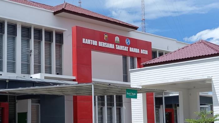 Kantor Samsat Kota Banda Aceh