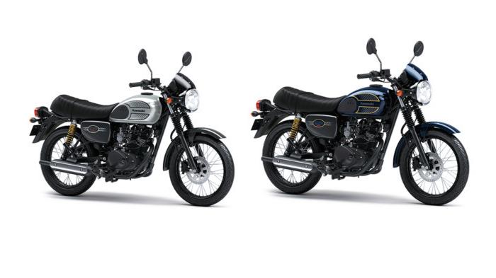 Kawasaki W175 SE 2025