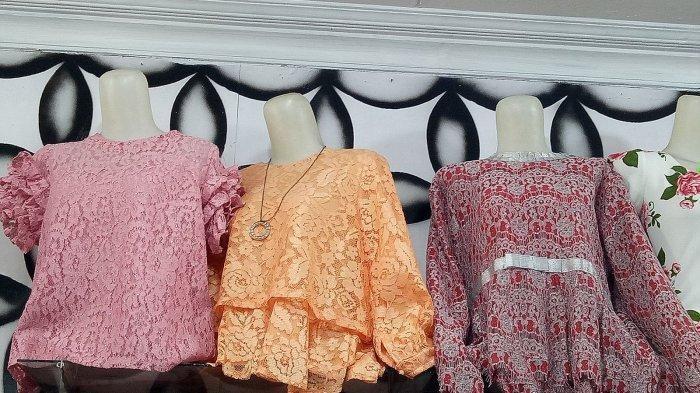 Kebaya | Tribunnews.com