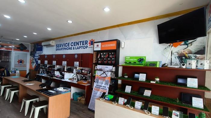 MFlash Service Center menyediakan layanan Service Smartphone & Laptop, berlokasi di wilayah Tangerang. (Dok. MFlash)