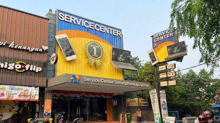 MFlash jadi Solusi Tempat Service HP dan Laptop untuk Wilayah Jakarta!