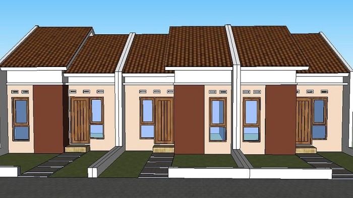 Perumahan Griya Amanah Bonyokan/ Rekomendasi Rumah KPR Subsidi di Kabupaten Klaten. (Sikumbang)