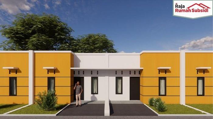 Perumahan Griya Delanggu Asri/ Rekomendasi Rumah KPR Subsidi di Kabupaten Klaten. (Sikumbang)