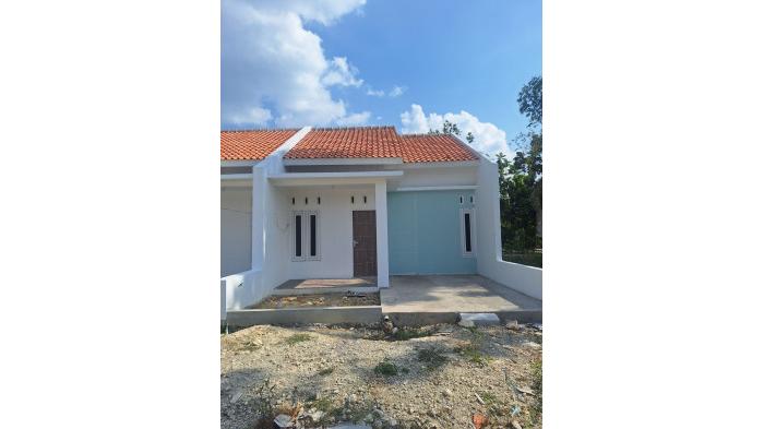 Perumahan di Gedhing Janur Kuning (Sikumbang)