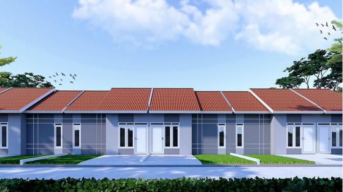 Perumahan di Tawangharjo Bersemi (Sikumbang) 