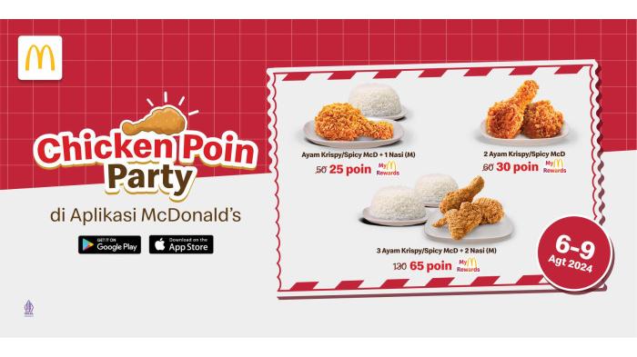Promo 8.8 McD. (McD)