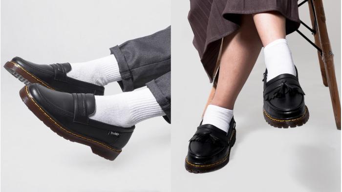 Sepatu loafers Prodigo| Shopee Prodigo