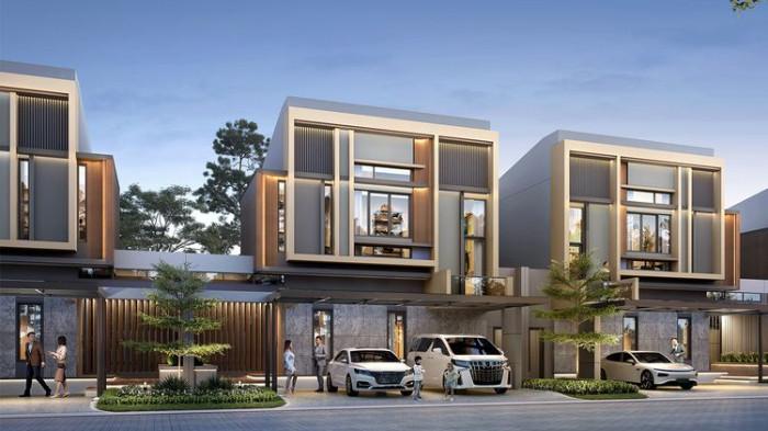 Tak Jauh dari IKN, Sejumlah Rumah Mewah 4 Miliaran Produksi Developer Sinarmasland Ludes Terjual