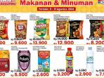Update Promo Makanan dan Minuman di Indomaret Hingga 21 Agustus 2024 Mulai Harga Rp 2 Ribu