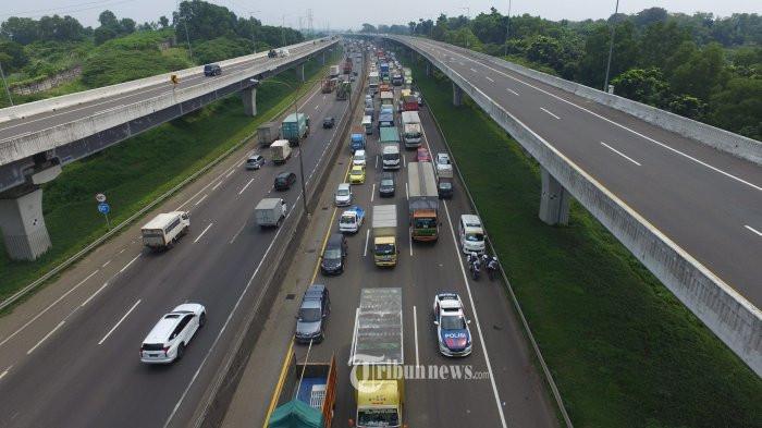 Yuk, Kenali dan Pahami 4 Lajur yang Ada di Jalan Tol Indonesia