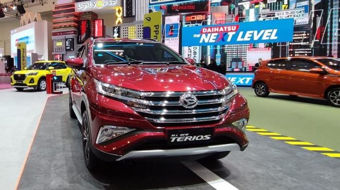 10 Daftar Update Mobil Daihatsu New Terios Baru, Cek Harganya OTR Jakarta per September 2024