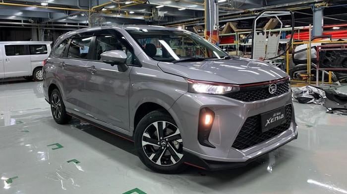 12 Daftar Update Mobil Daihatsu Xenia Baru, Cek Harga Lengkapnya OTR Jakarta per September 2024
