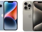 16 Daftar HP iPhone 12 hingga iPhone 15 Spesial 9.9 Kena Diskon sampai 50 Persen di Digimap 
