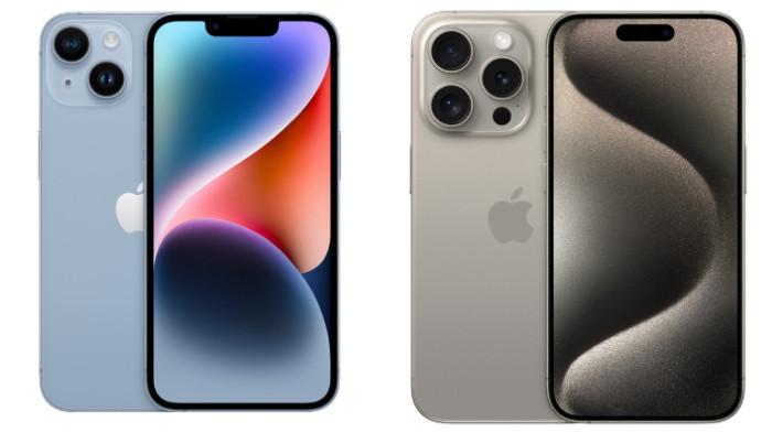 16 Daftar HP iPhone 12 hingga iPhone 15 Spesial 9.9 Kena Diskon sampai 50 Persen di Digimap 