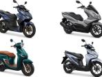 23 Daftar Harga Terbaru Motor Matik Honda per September 2024 OTR Jakarta