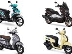 23 Daftar Harga Terbaru Motor Matik Yamaha di September 2024 OTR Jakarta Mulai Rp 18 jutaan