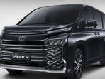 4 Pilihan Mobil Toyota Voxy, Cek Harga Terbarunya Per September 2024
