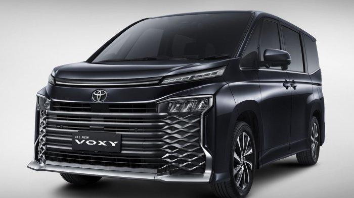 4 Pilihan Mobil Toyota Voxy, Cek Harga Terbarunya Per September 2024