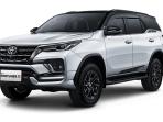 6 Skema Kredit Mobil New Toyota Fortuner, Cek Harga Lengkapnya per September 2024