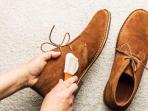 7 Langkah Mencuci Sepatu Kulit di Rumah, Dijamin Bersih Kembali
