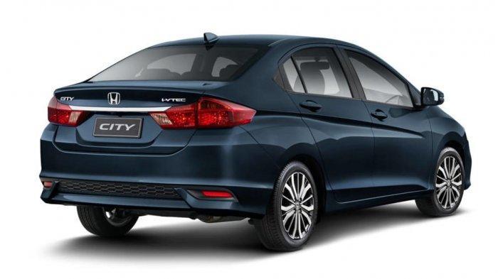 8 Pilihan Mobil Honda City Bekas Tahun 2003-2004 per September 2024 ...